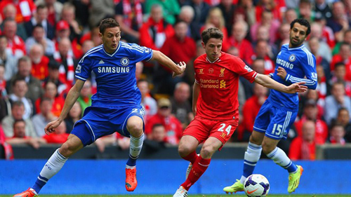 Liverpool 0 - 2 Chelsea: Gerrard thành tội đồ